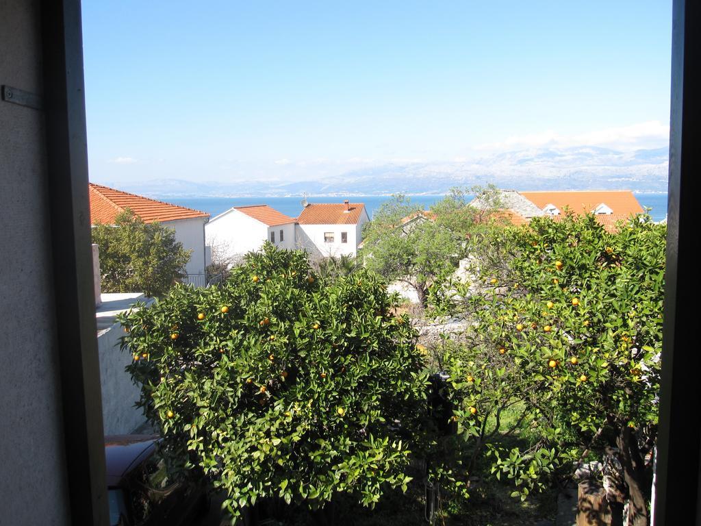 Apartment Glavica Supetar Δωμάτιο φωτογραφία
