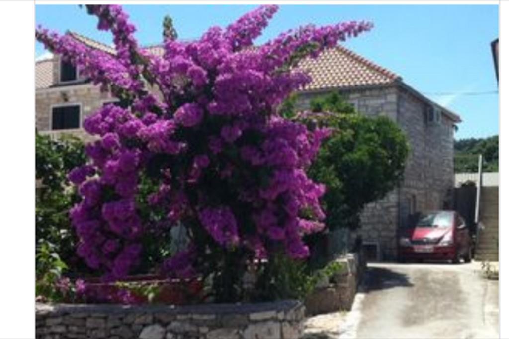 Apartment Glavica Supetar Εξωτερικό φωτογραφία
